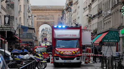 3 People Died 3 More Are Injured After Shooting Attack On Kurdish Cultural Centre In Paris