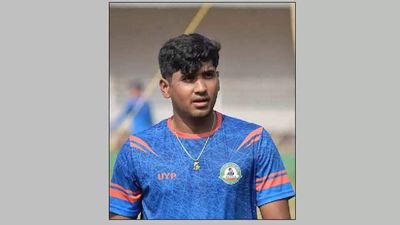 Death-over specialist Yash Thakur goes to Lucknow Super Giants for 45L