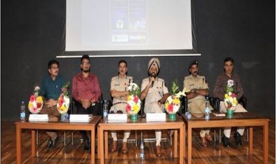 Goa Police Organizes Ideathon For Law Enforcement Agency