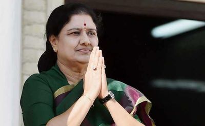 Sasikala Hints Reunting Party Before 2024 LS Polls