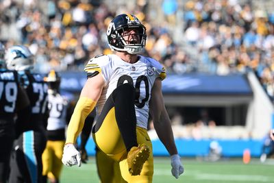 Steelers LB T.J. Watt acknowledges the magnitude of Saturday’s game