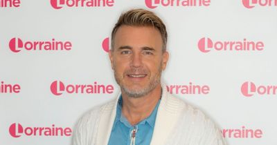 Gary Barlow reveals regret over Take That years on ITV Lorraine's Christmas special