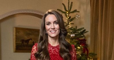 When is the Royal Christmas Carol service on TV and who will be there?