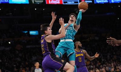 Lakers player grades: L.A. loses again without Anthony Davis