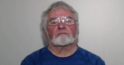 Paedophile pensioner jailed for 17 years after raping child multiple times