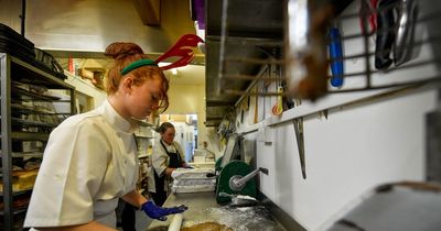 Inside the Stockport bakery making thousands of mince pies this Christmas