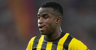 'I'll never accept such a lie' - Youssoufa Moukoko clears up £5.2m deal claim amid Chelsea link