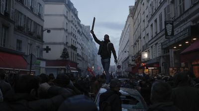 Deadly attack on Kurds in Paris revives trauma of unsolved 2013 murders