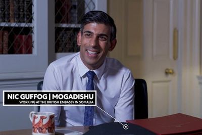 Sunak surprises public servants with Christmas calls to thanks them amid wave of strikes