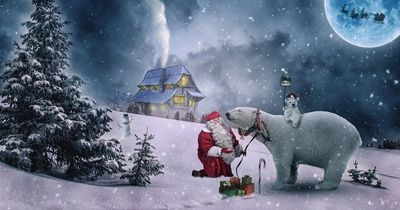 The NORAD Santa tracker is live - find out where Santa is right now