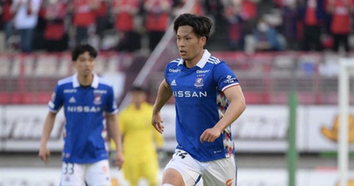 Tomoki Iwata a Celtic transfer target as Ange Postecoglou eyes up another J-League star