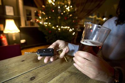 Ex-police officer MSP warns of ‘tragic consequences’ of drink-driving