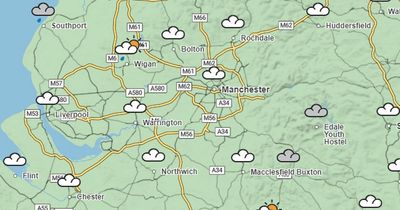 Greater Manchester Christmas Eve, Christmas Day and Boxing Day weather forecast