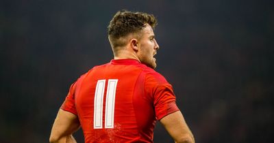 Today's rugby news as forgotten Wales wing eyes Test recall and England star reveals Gatland's goading left him shocked