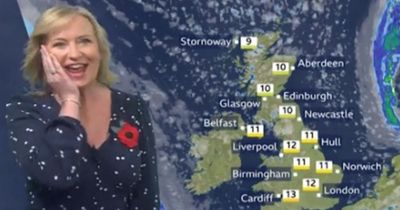 BBC Breakfast viewers convinced Carol Kirkwood has married in secret