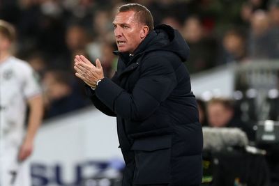 Brendan Rodgers calls on Leicester to pick up where they left off before World Cup