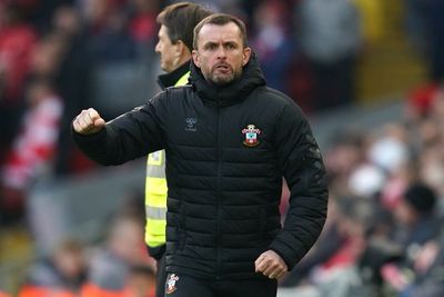 Nathan Jones ready for challenge of keeping Southampton in Premier League