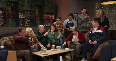 Two Doors Down viewers brand Christmas special ‘one of the best in years’