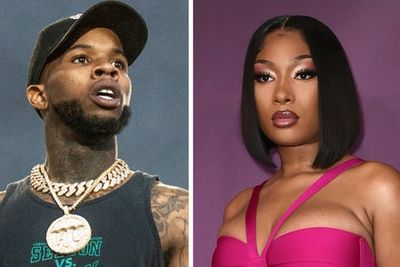 Rapper Tory Lanez found guilty over shooting of hip hop star Megan Thee Stallion