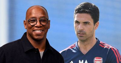 What happened to three Arsenal stars Ian Wright told Mikel Arteta had "let him down"