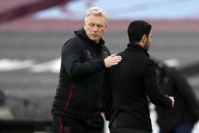 David Moyes: Mikel Arteta always had strength of character to be manager