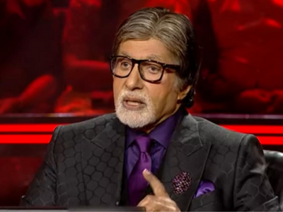 Kaun Banega Crorepati 14: Host Amitabh Bachchan reveals his parents initially wanted to name him ‘Inquilab’ since was born during the ‘Quit India Movement'