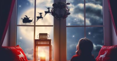 Secret Sky box feature tracks Santa's exact location on Christmas Eve