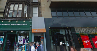 Edinburgh hotel apologises as English guest hears conversations through the night