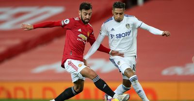 'Give everything for me' - Bruno Fernandes makes claim on ex-Leeds United star