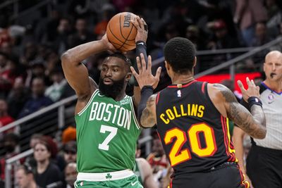 Why is Boston’s Jaylen Brown still struggling as a primary playmaker?