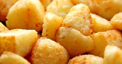 Roast potatoes mistake everyone makes that prevents them from getting crispy