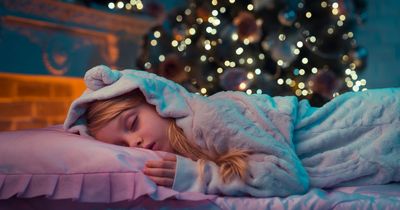 Sleep guru shares biggest error parents make when putting kids to bed on Christmas Eve