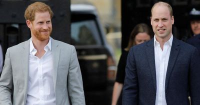 Prince William and Prince Harry's forgotten Christmas Eve tradition that came to an abrupt end