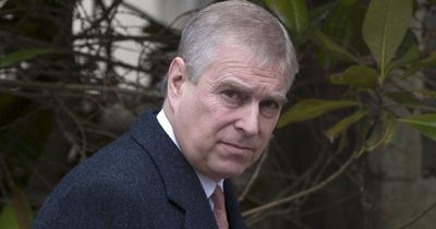 King Charles 'throws shamed Prince Andrew out of Buckingham Palace'