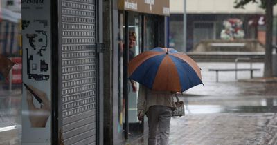 Hour by hour Nottingham Christmas Day weather forecast