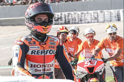 Marquez open to Honda exit if "I don't have the tools" to win MotoGP title