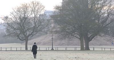 Sleet and snow in Met Éireann's Christmas Day forecast as risk of ice returns on roads