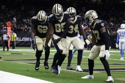 Saints 55-man roster vs. Browns: Trio of practice squad players up for Week 16’s game
