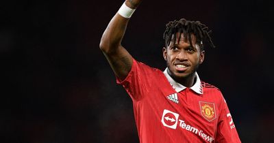 Erik ten Hag has made his feelings clear on Fred at Manchester United