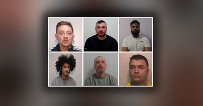 Christmas dinner behind bars: The criminals locked up in Greater Manchester this week