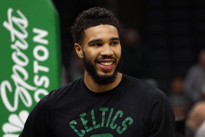 Are the Boston Celtics at their weakest when Jayson Tatum is riding pine?