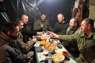 Russia Ukraine news – live: Putin says Zelensky and West ‘refuse to negotiate’