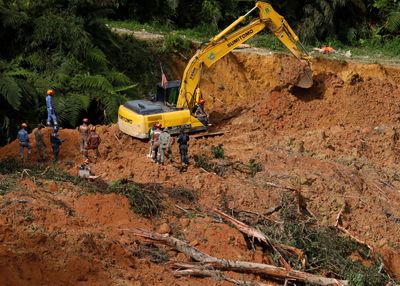 Malaysia finds body of last person unaccounted for in campsite landside
