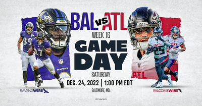Ravens vs. Falcons: How to watch, listen, and stream