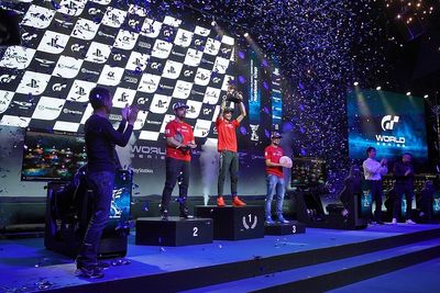 Why Gran Turismo’s World Series is an Esports pioneer