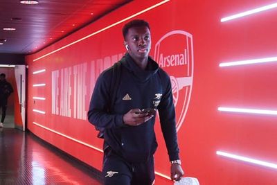 Wolves ‘wouldn’t go and get’ Arsenal striker Eddie Nketiah, says Paul Merson in major worry