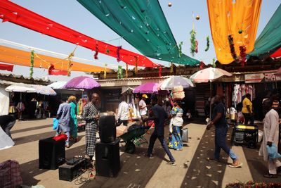 Soaring living costs drain Christmas joy for families in Nigeria