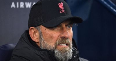 Man City could force Liverpool transfer decision as Jurgen Klopp faces headache