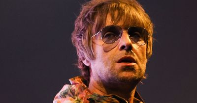 Liam Gallagher donates special edition Adidas trainers to homeless shelter