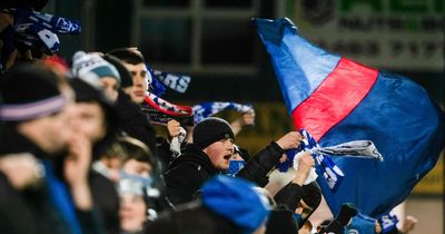 Rangers fans' Tommy Burns chant slammed as supporters group hits out at vile song